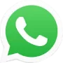 Talk to our customer service via WhatsApp